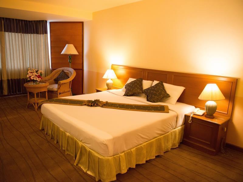 Phayao Gateway Hotel Exterior photo